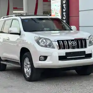 Toyota Land Cruiser Prado, 2010