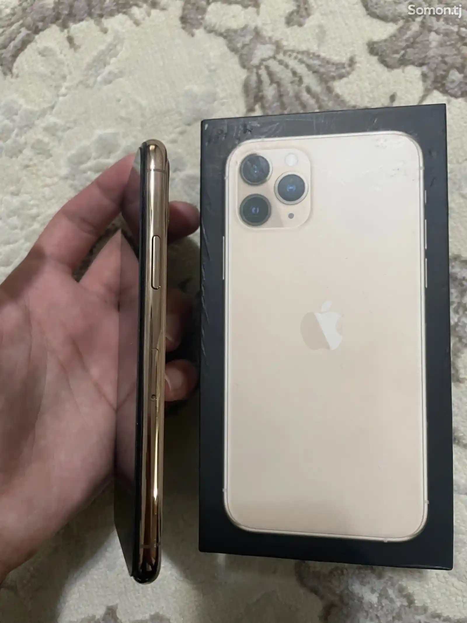 Apple iPhone 11 Pro, 256 gb, Gold-4