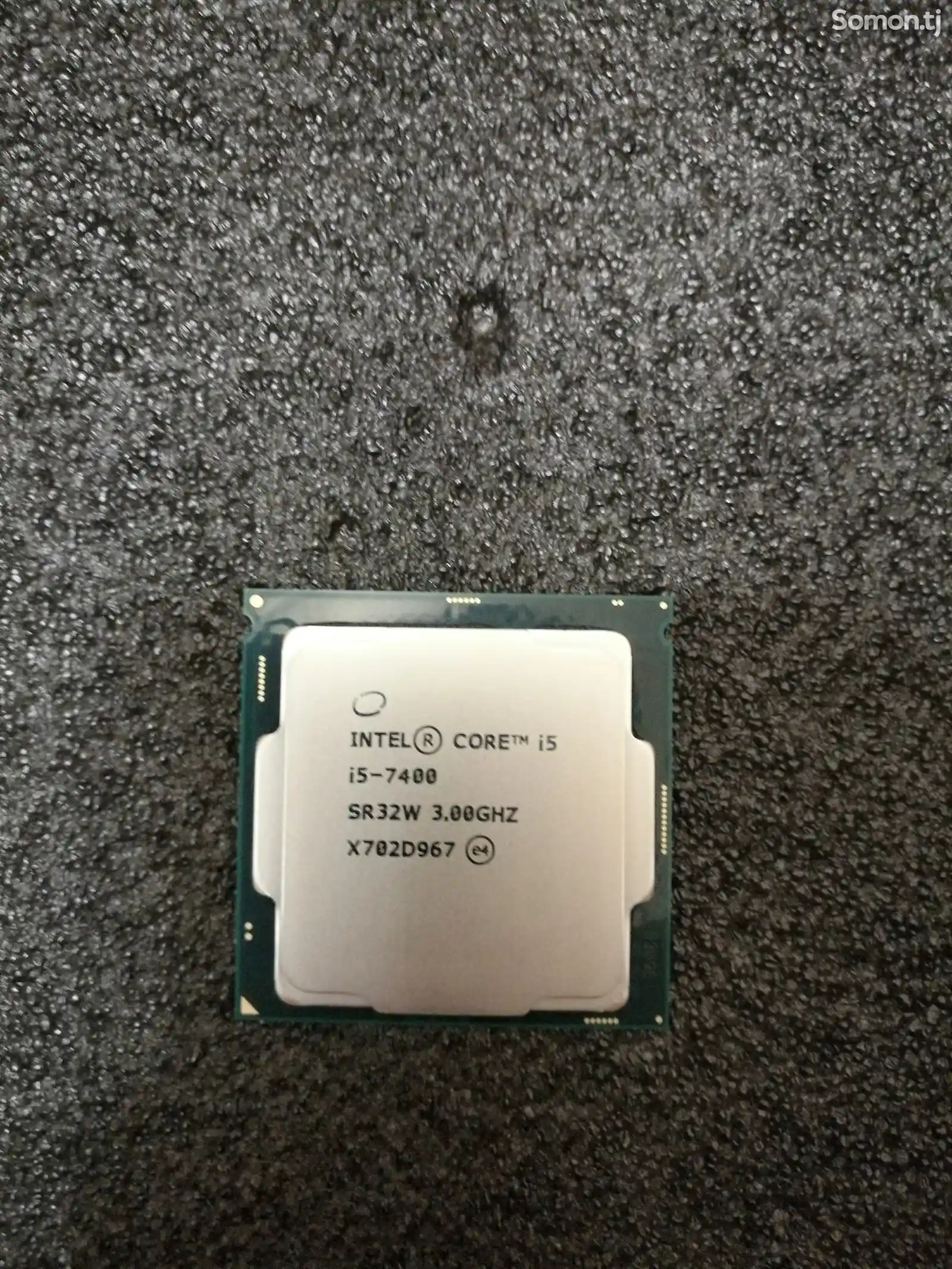 Процессор core i5 7400 3.4ghz