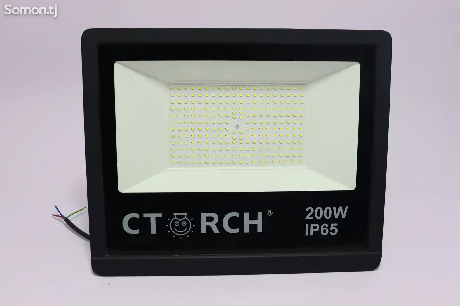 Светодиотный прожектор Сtorch 200w 6500k Y-01235