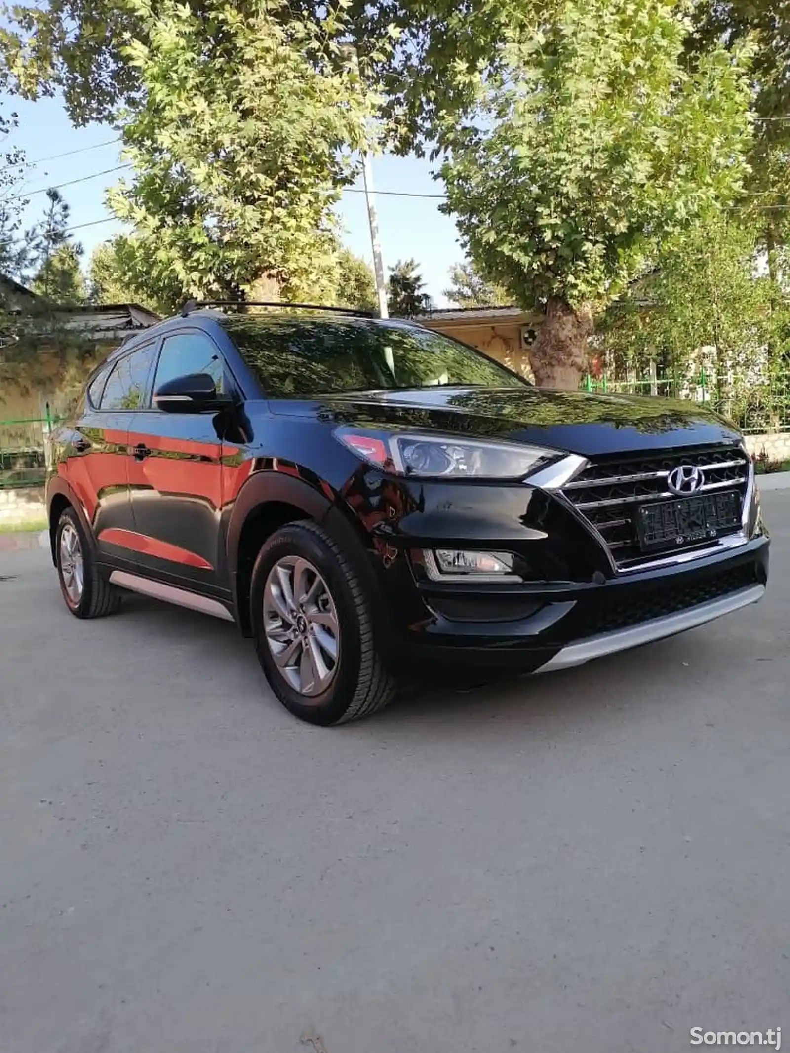 Hyundai Tucson, 2017-2