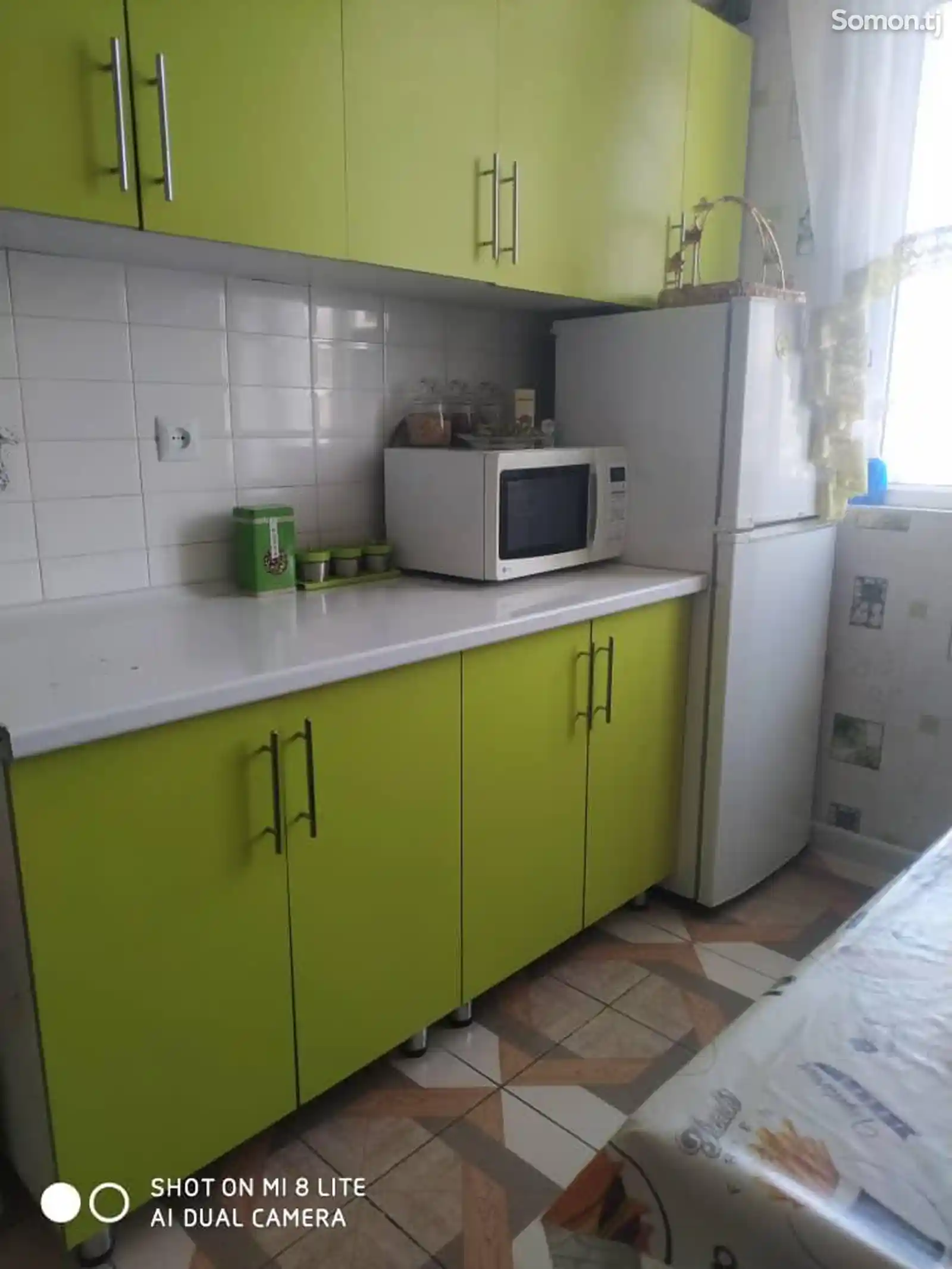 3-комн. квартира, 9 этаж, 100 м², Сино-10