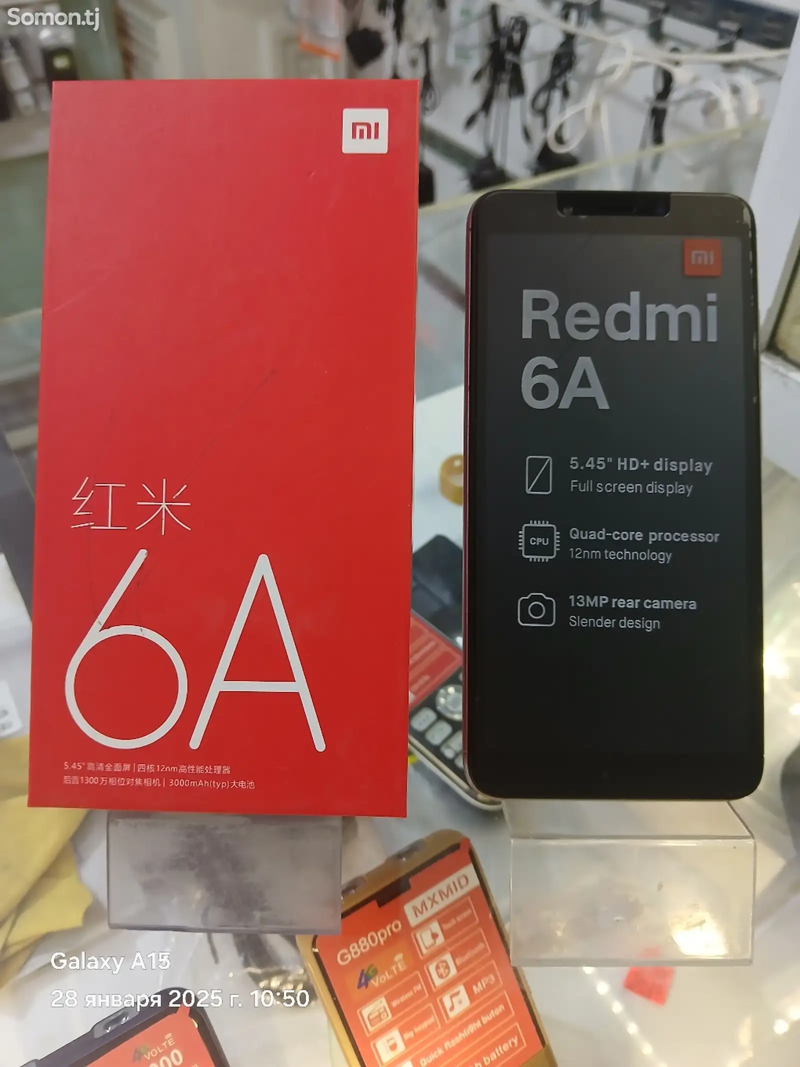 Xiaomi Redmi 6A-1