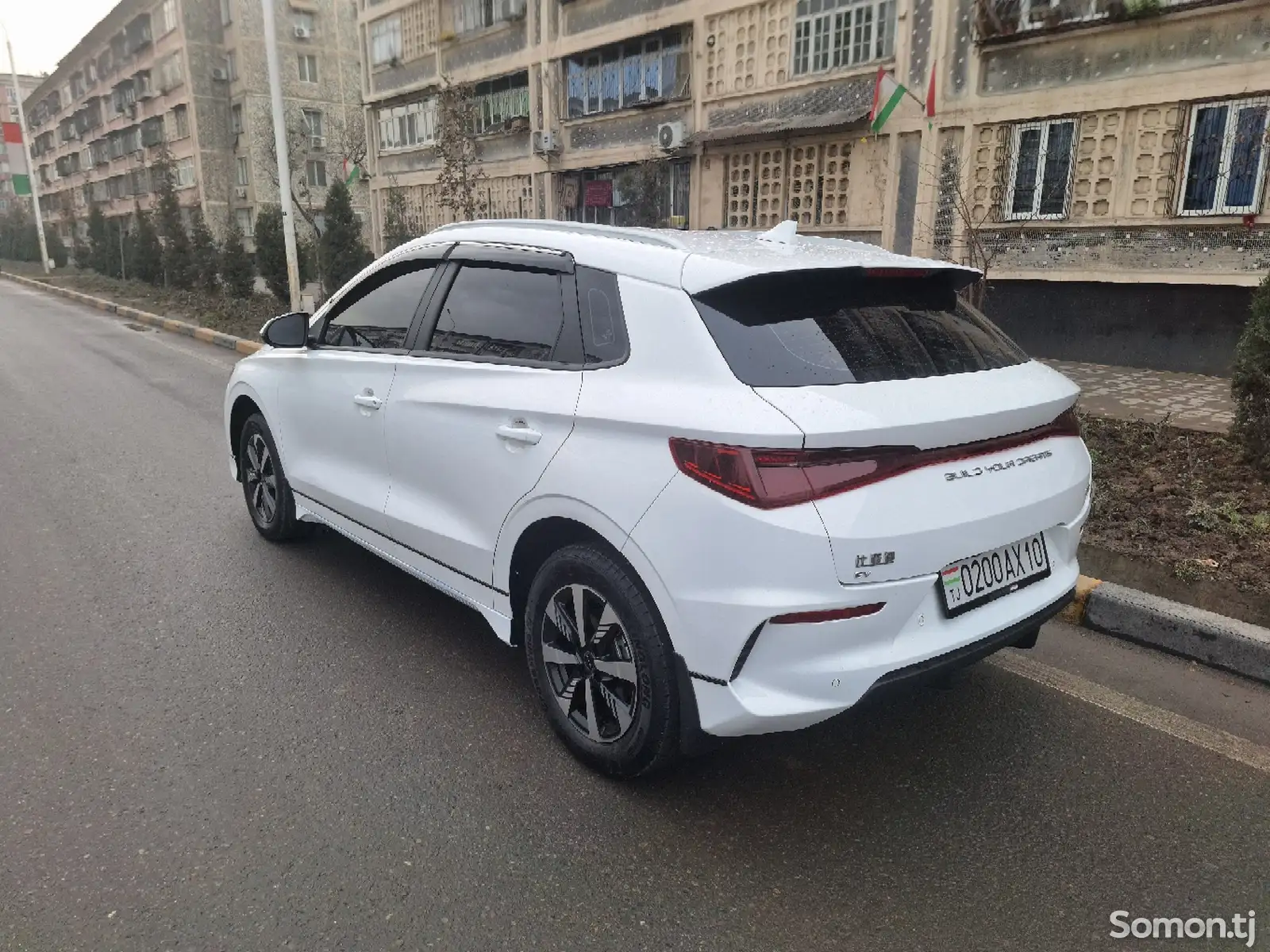 BYD E2, 2023-1