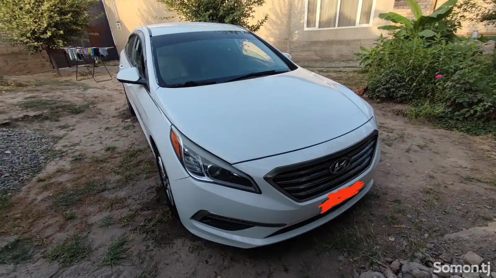 Hyundai Sonata, 2015-3