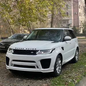 Land Rover Range Rover Sport, 2014