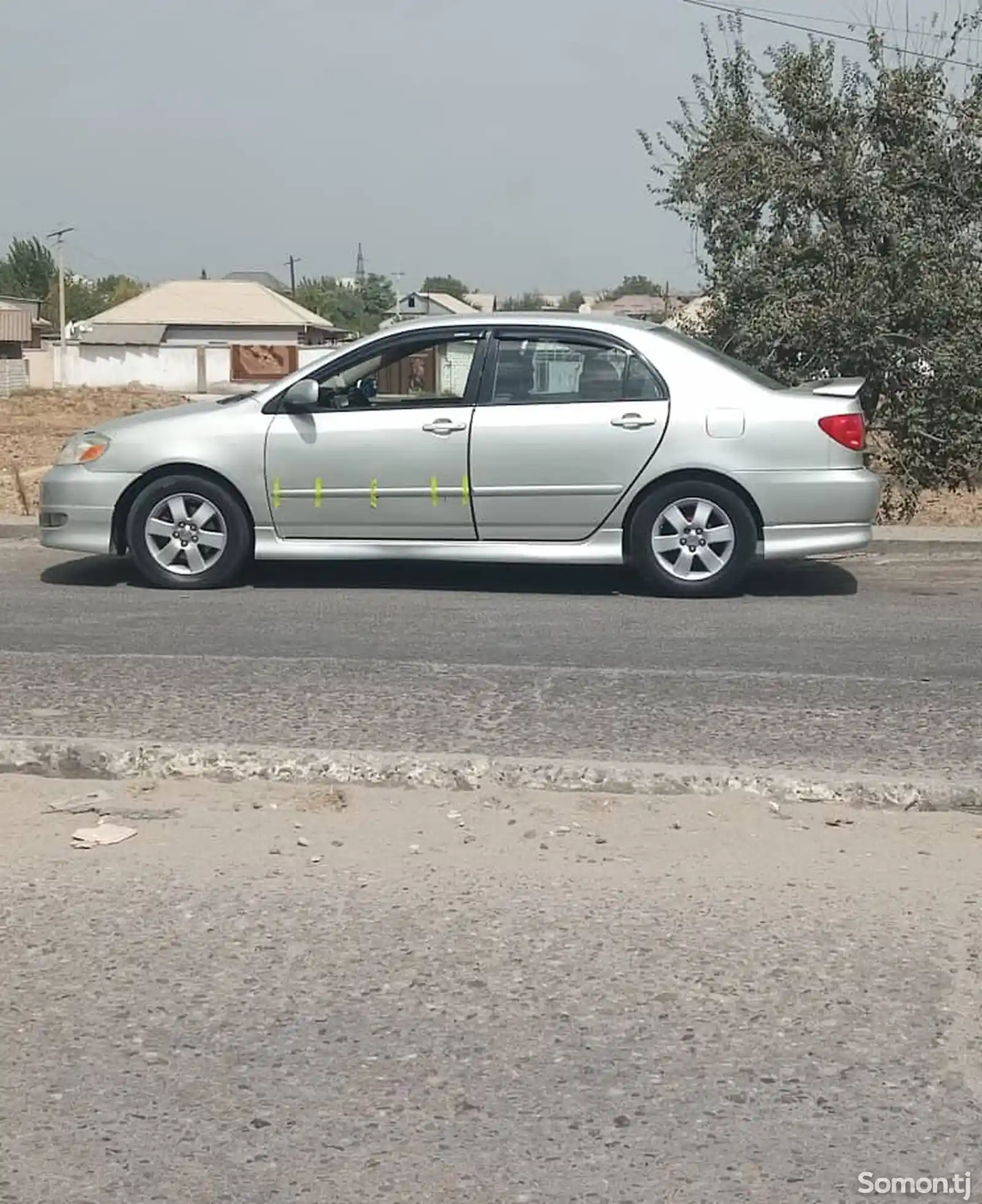 Toyota Corolla, 2004-14