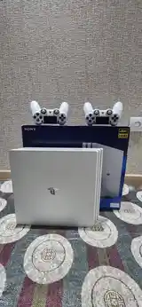 Игровая приставка Sony PlayStation 4 Pro-2