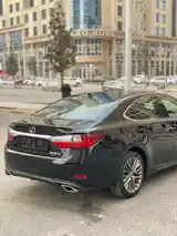 Lexus ES series, 2014-5