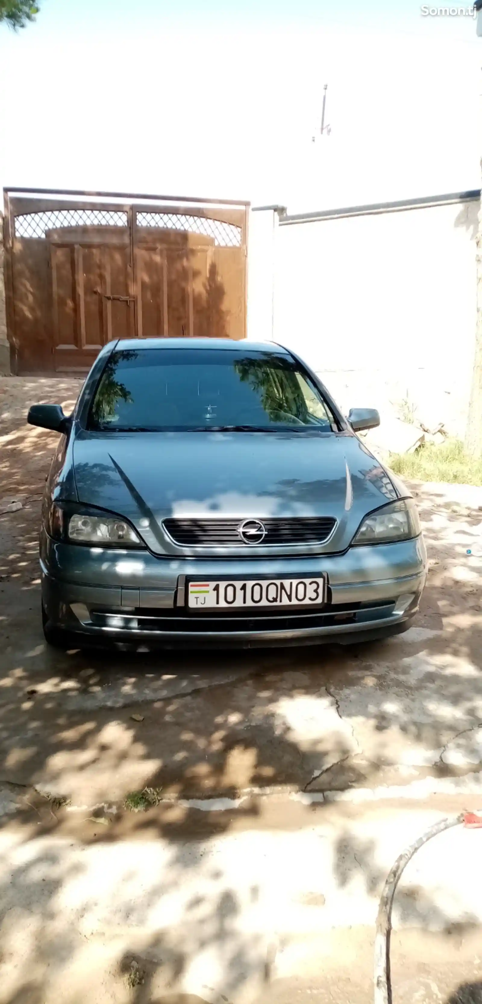 Opel Astra G, 2006-9