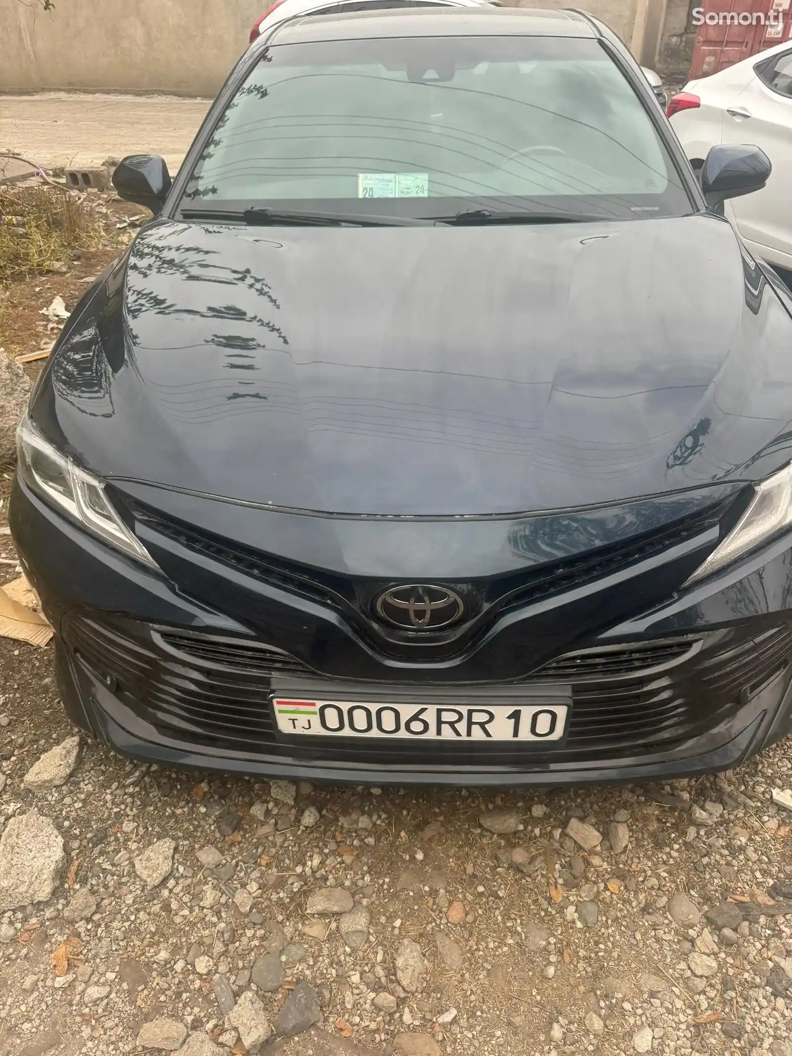 Toyota Camry, 2018-1