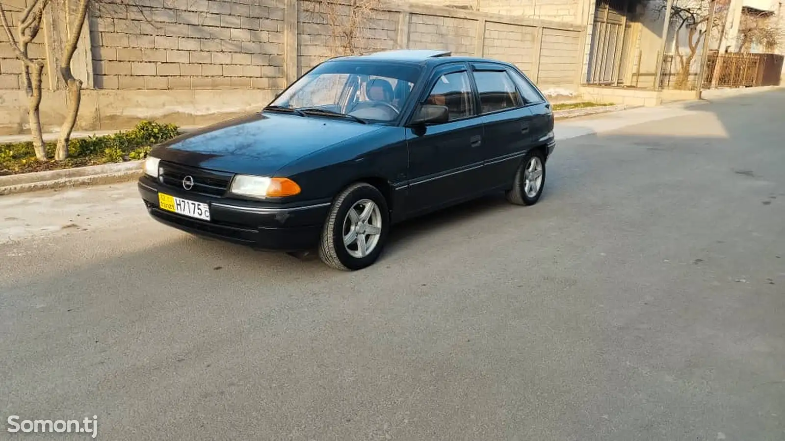 Opel Astra F, 1992-1