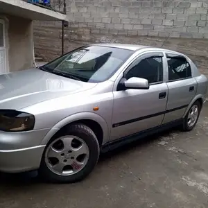 Opel Astra G, 1999