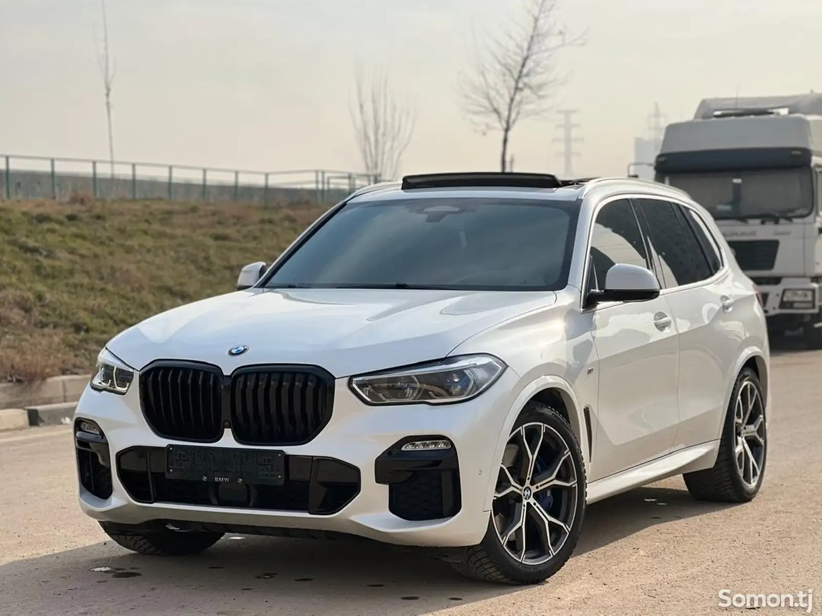 BMW X5, 2020-1