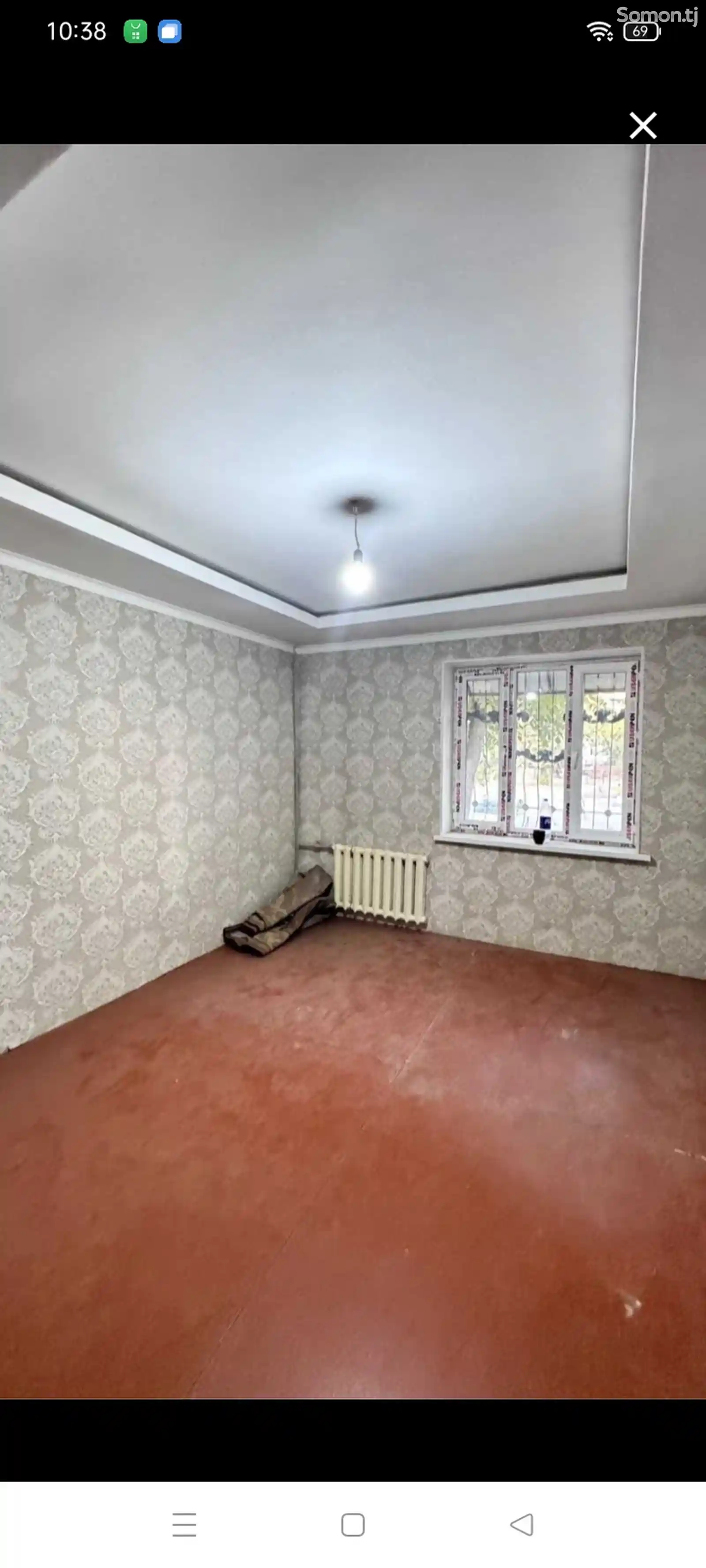 2-комн. квартира, 1 этаж, 58 м², Сино-11