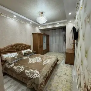 3-комн. квартира, 10 этаж, 100м², Шохмансур