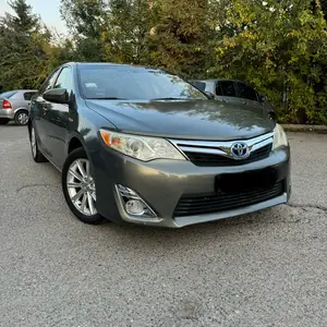 Toyota Camry, 2012