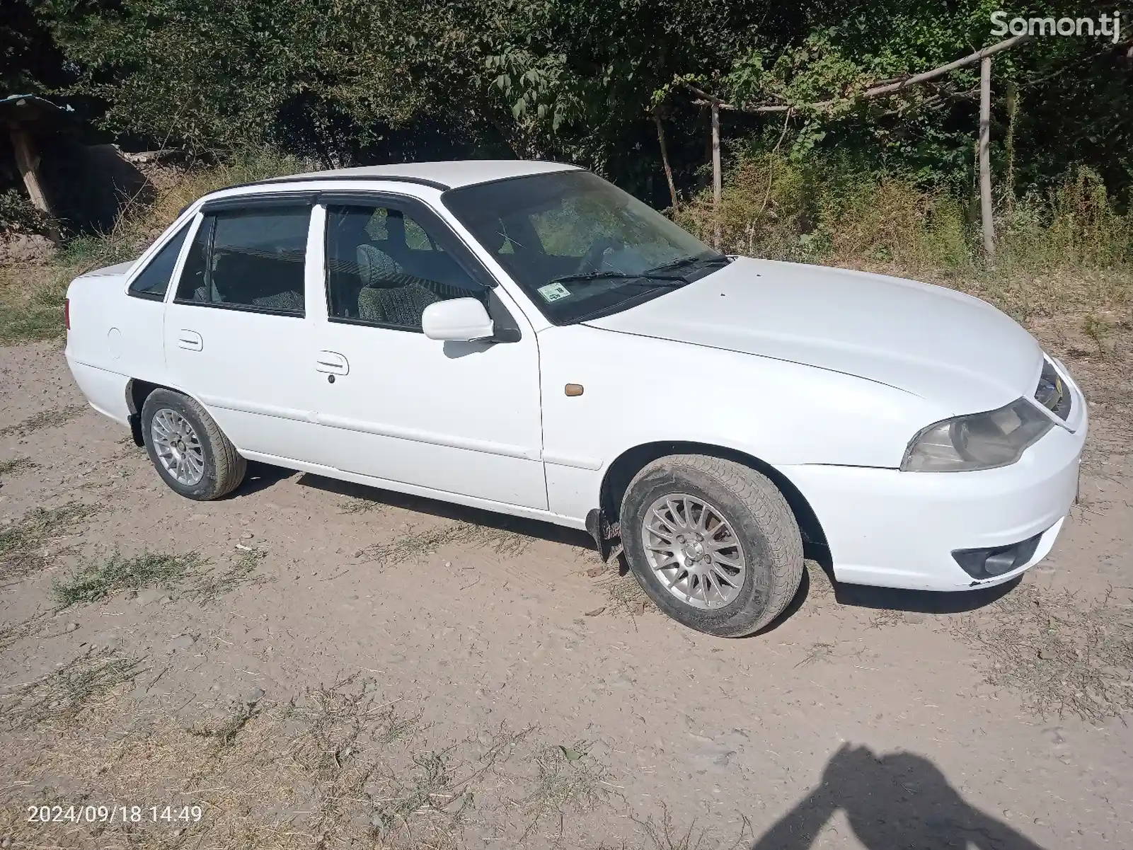 Daewoo Nexia, 1994-4