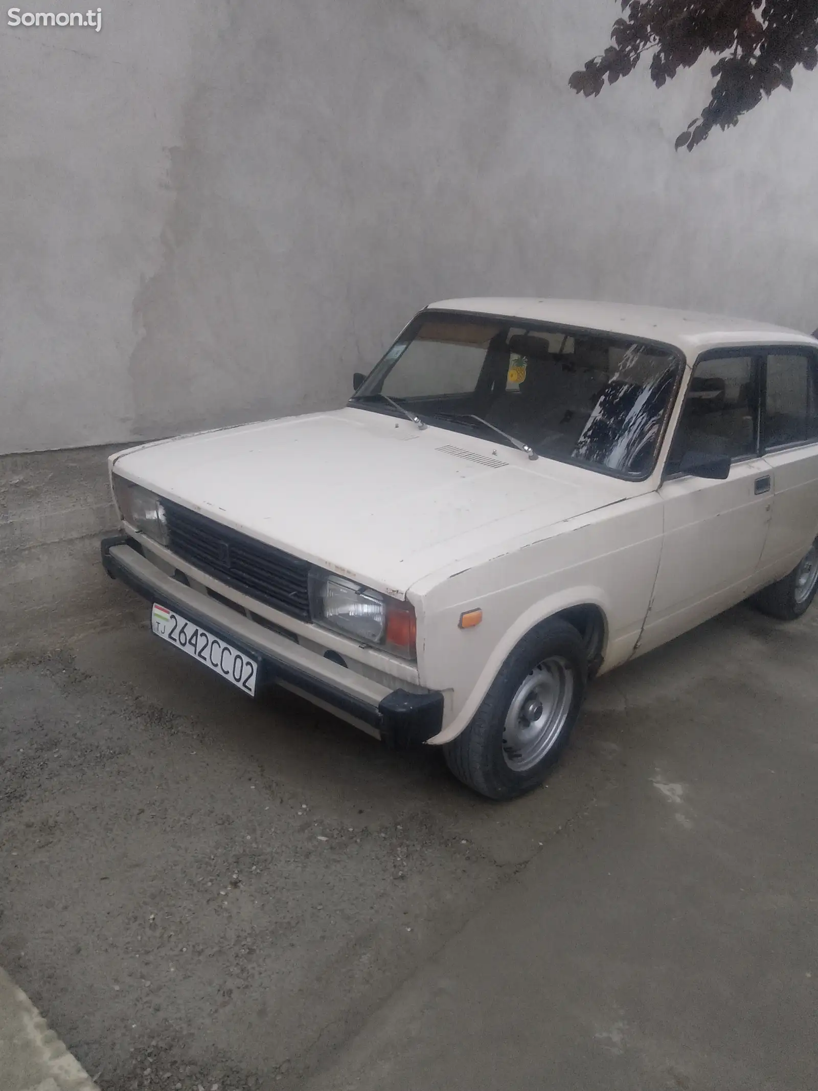 ВАЗ 2105, 1988-4