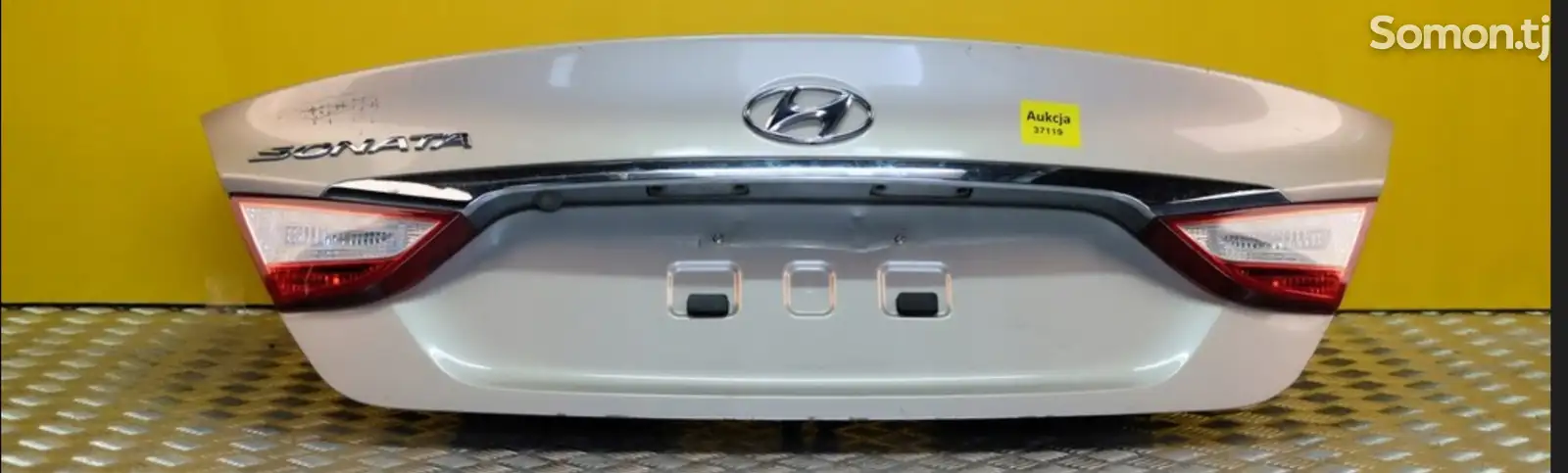 Кузов Hyundai Sonata Yf 2010 2014-1