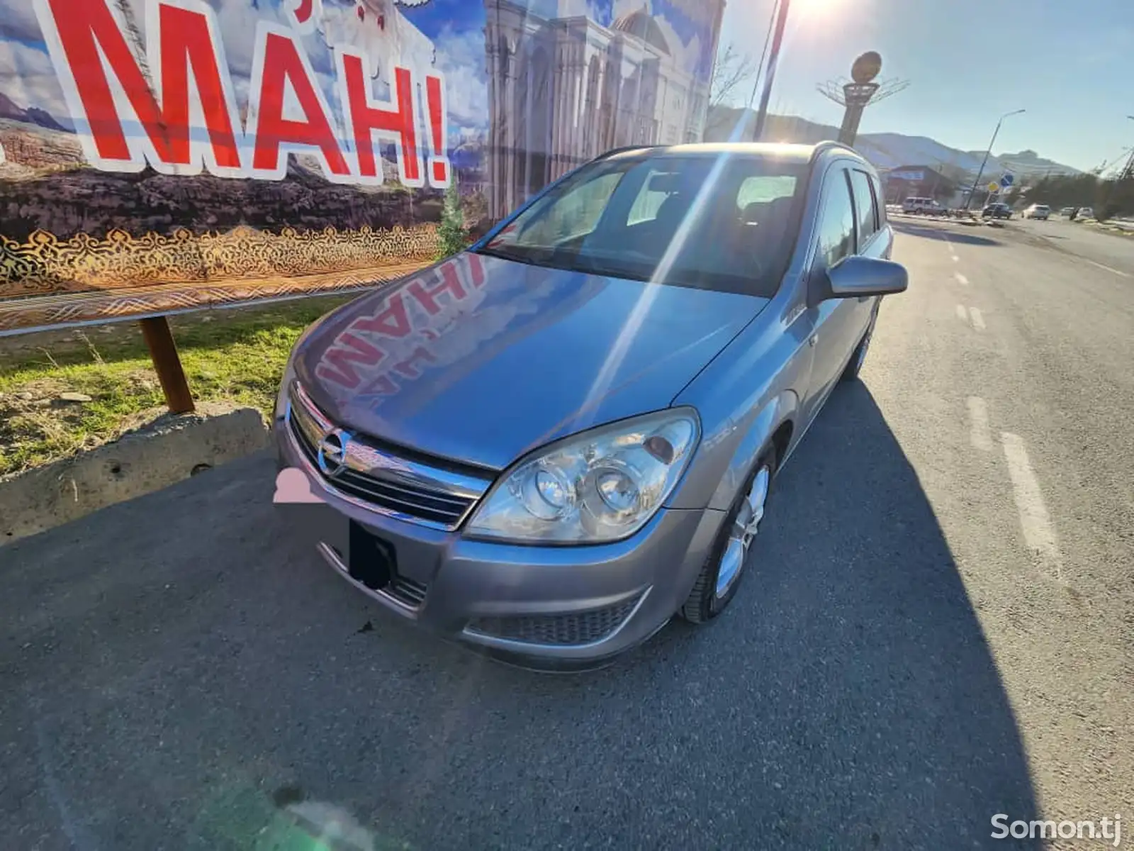 Opel Astra H, 2007-1