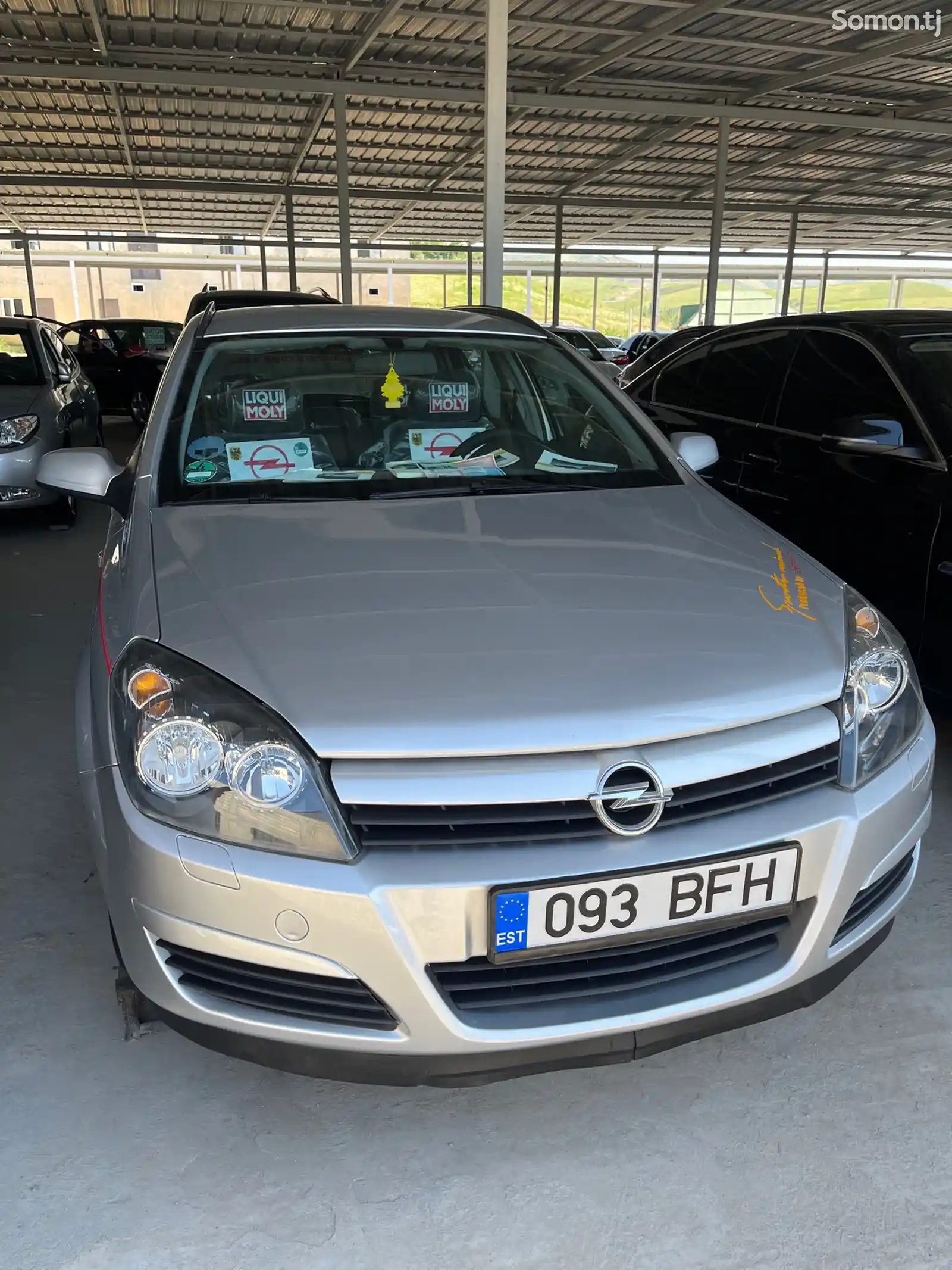 Opel Astra H, 2006-1