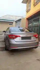 Hyundai Sonata, 2015-4