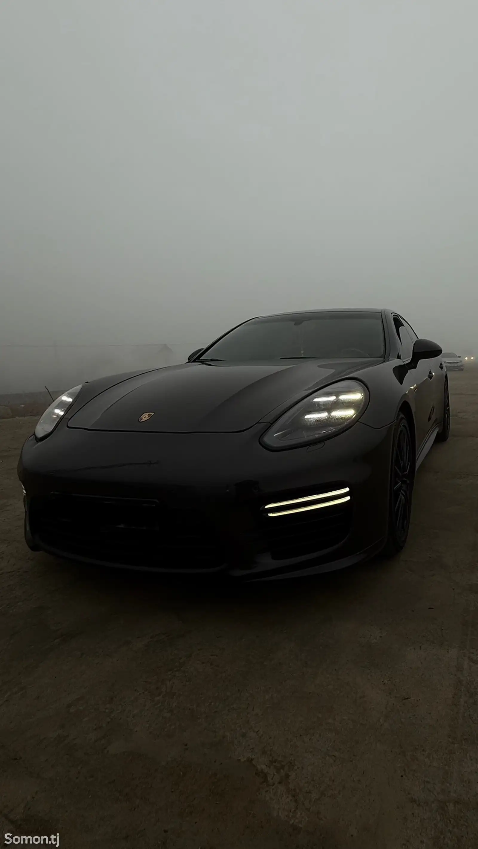 Porsche Panamera, 2017-1