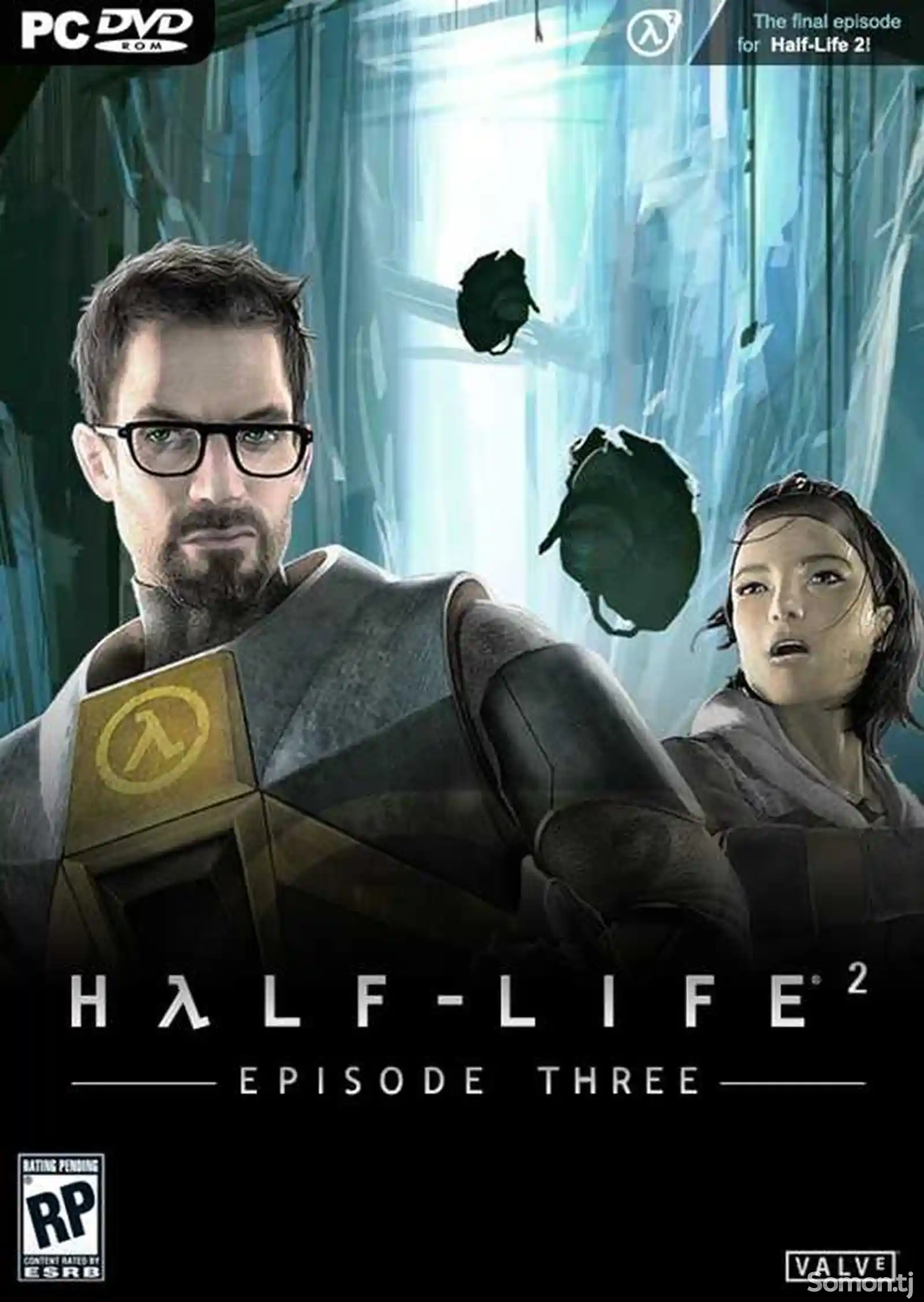 Коллекция игр Half Life на ПК-7