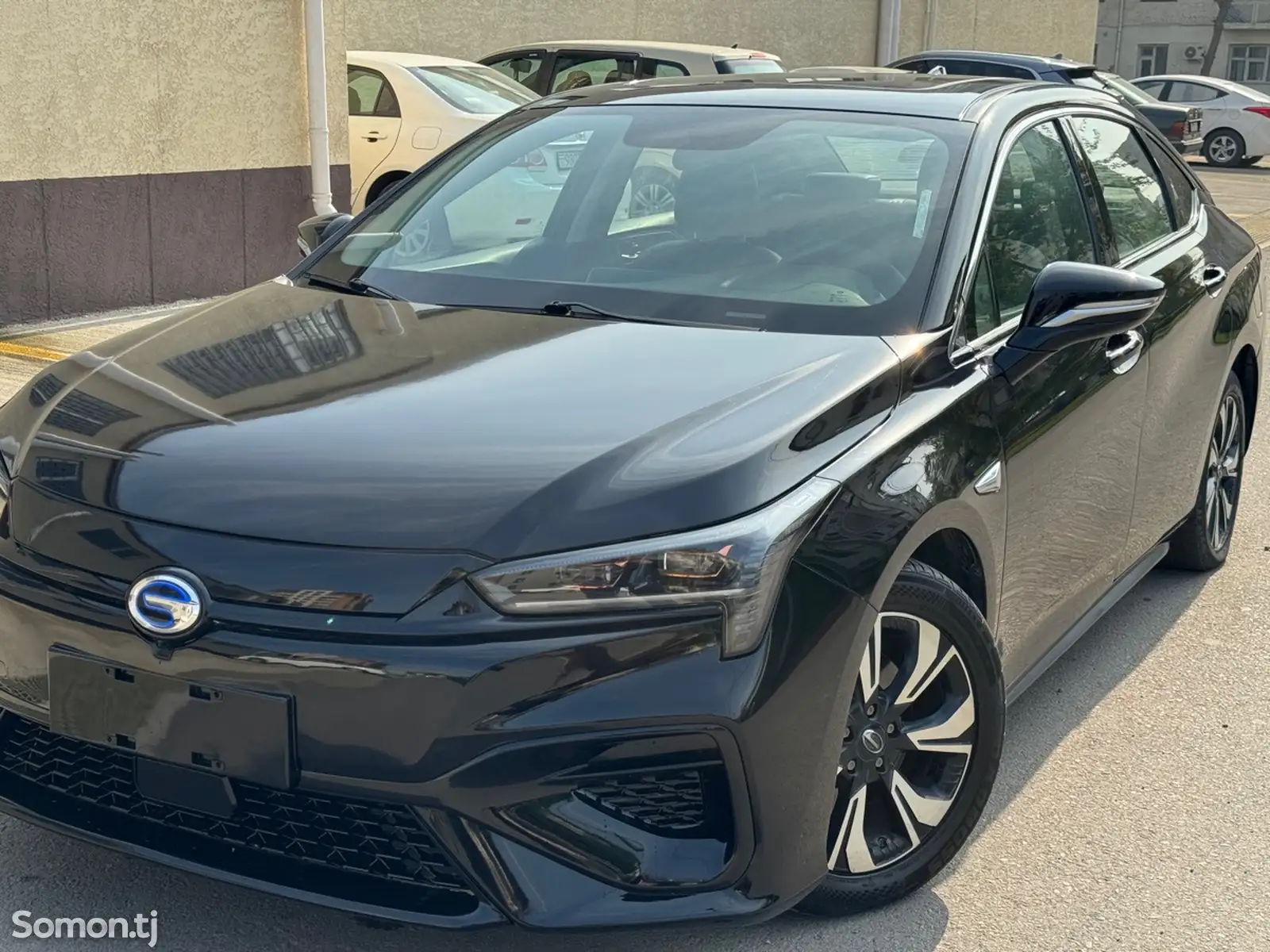 GAC Aion S, 2020-1