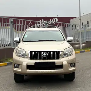 Toyota Land Cruiser Prado, 2011