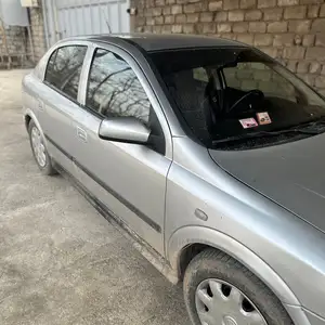 Opel Astra G, 1999