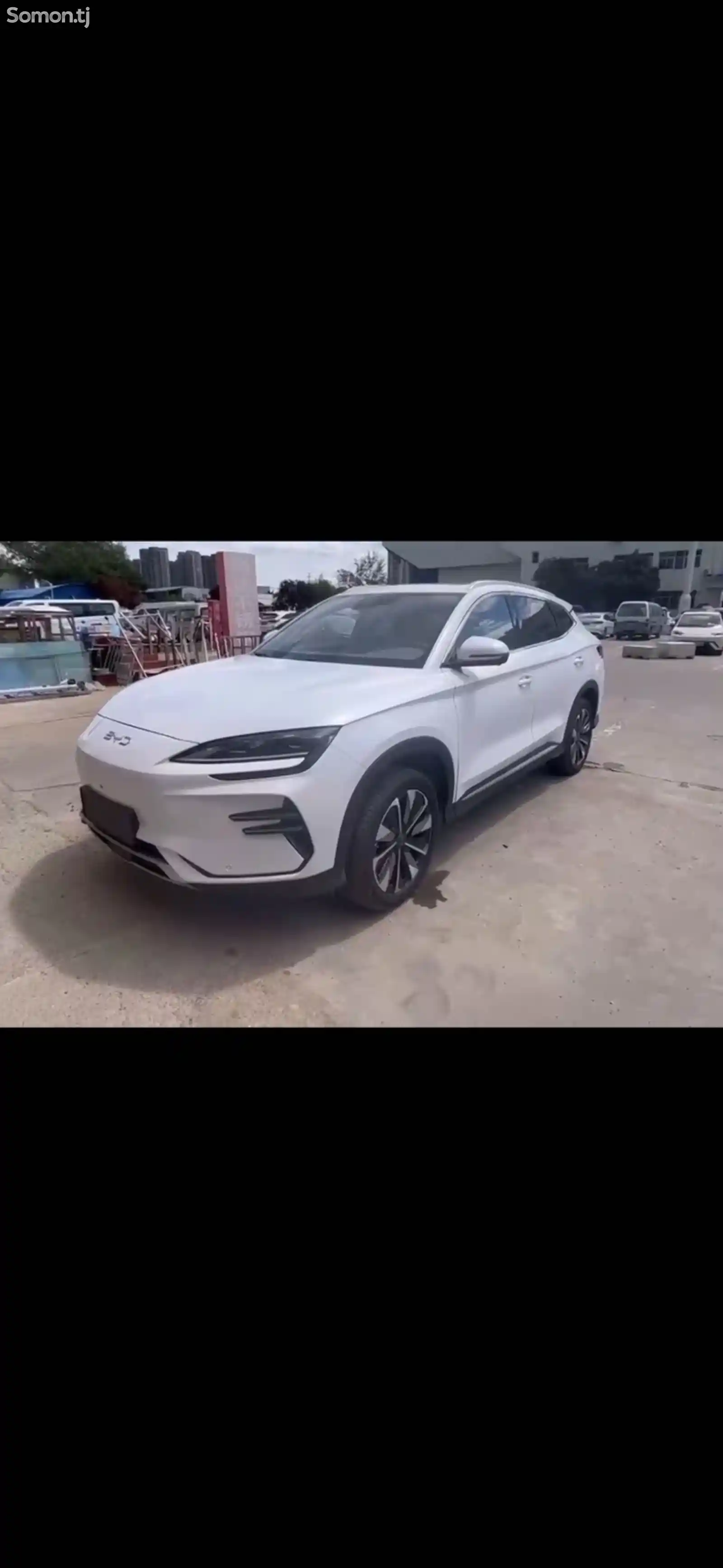 BYD Song Plus Flagship, 2024-4