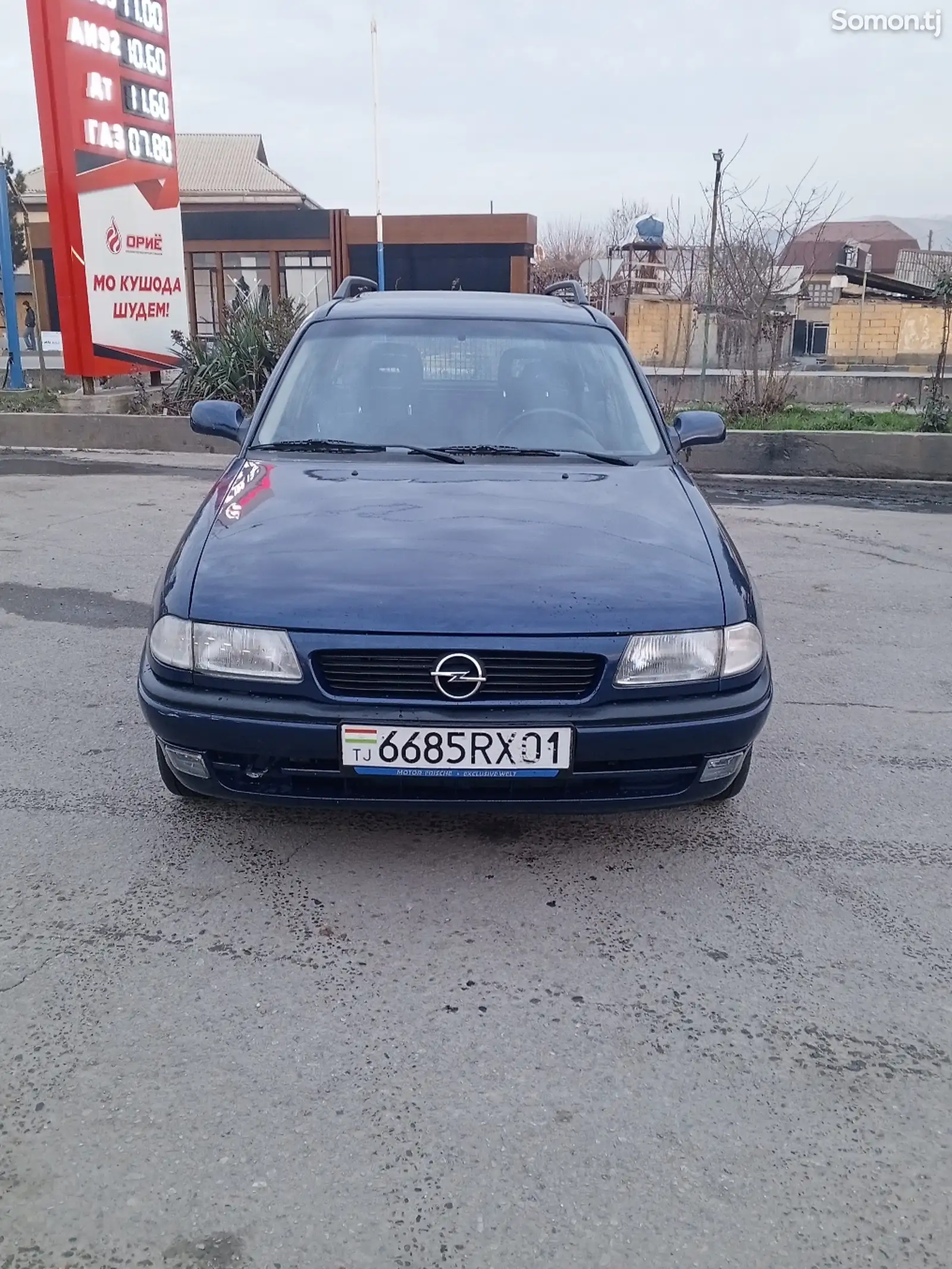 Opel Astra F, 1992-1