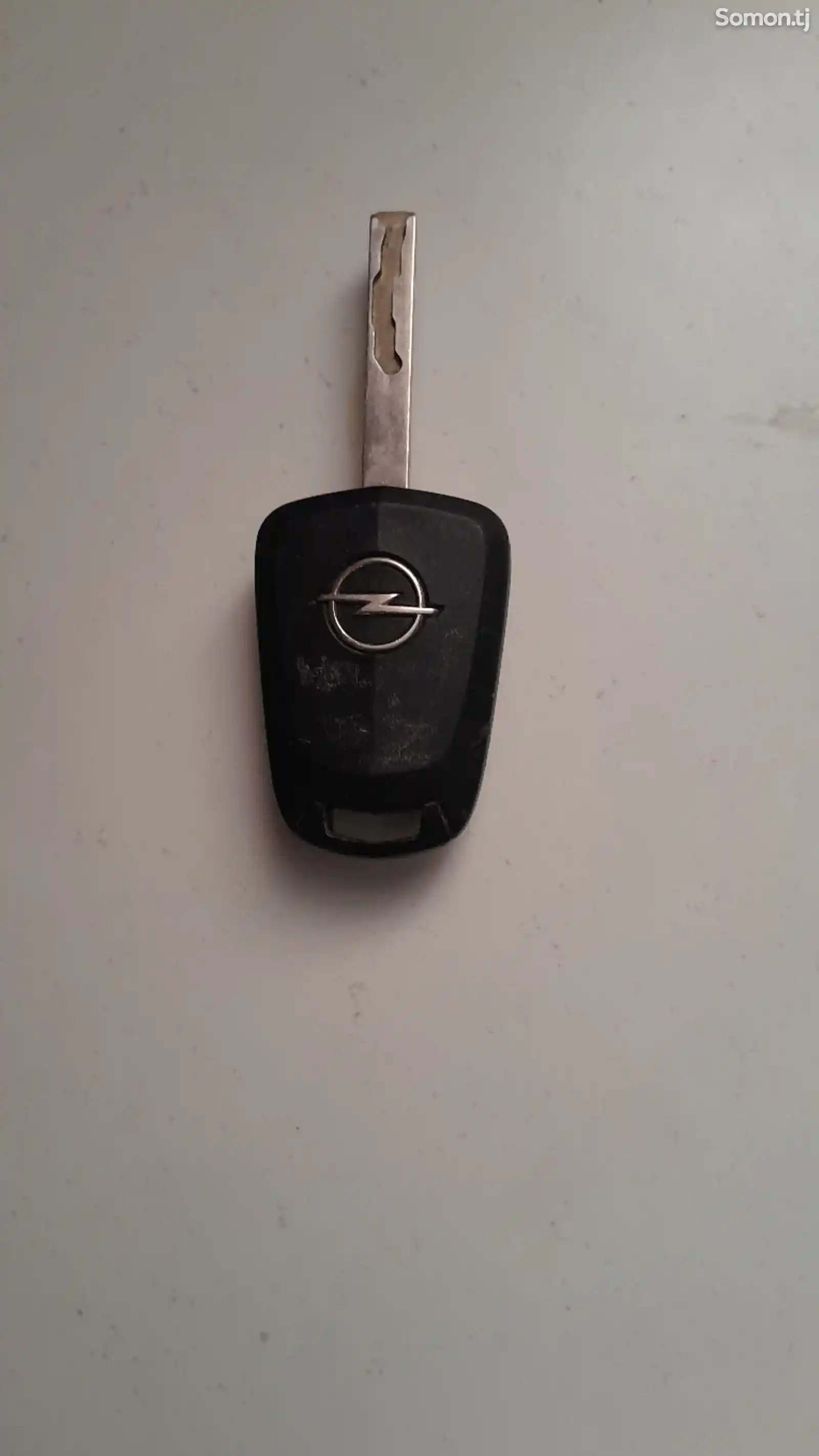 Ключ от Opel Astra H