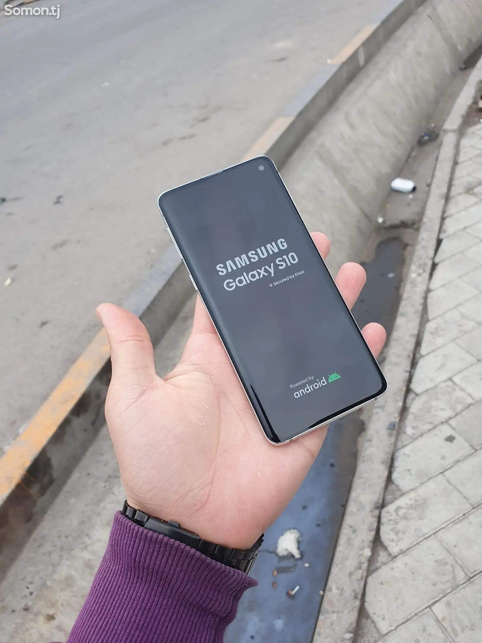 Samsung Galaxy S10 2Sim 128gb-1