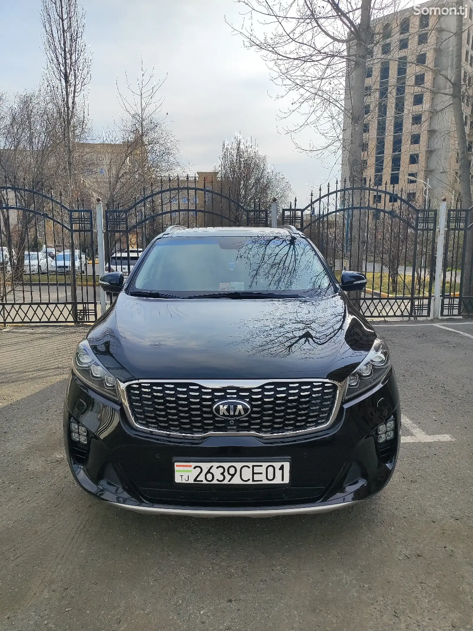 Kia Sorento, 2018-1