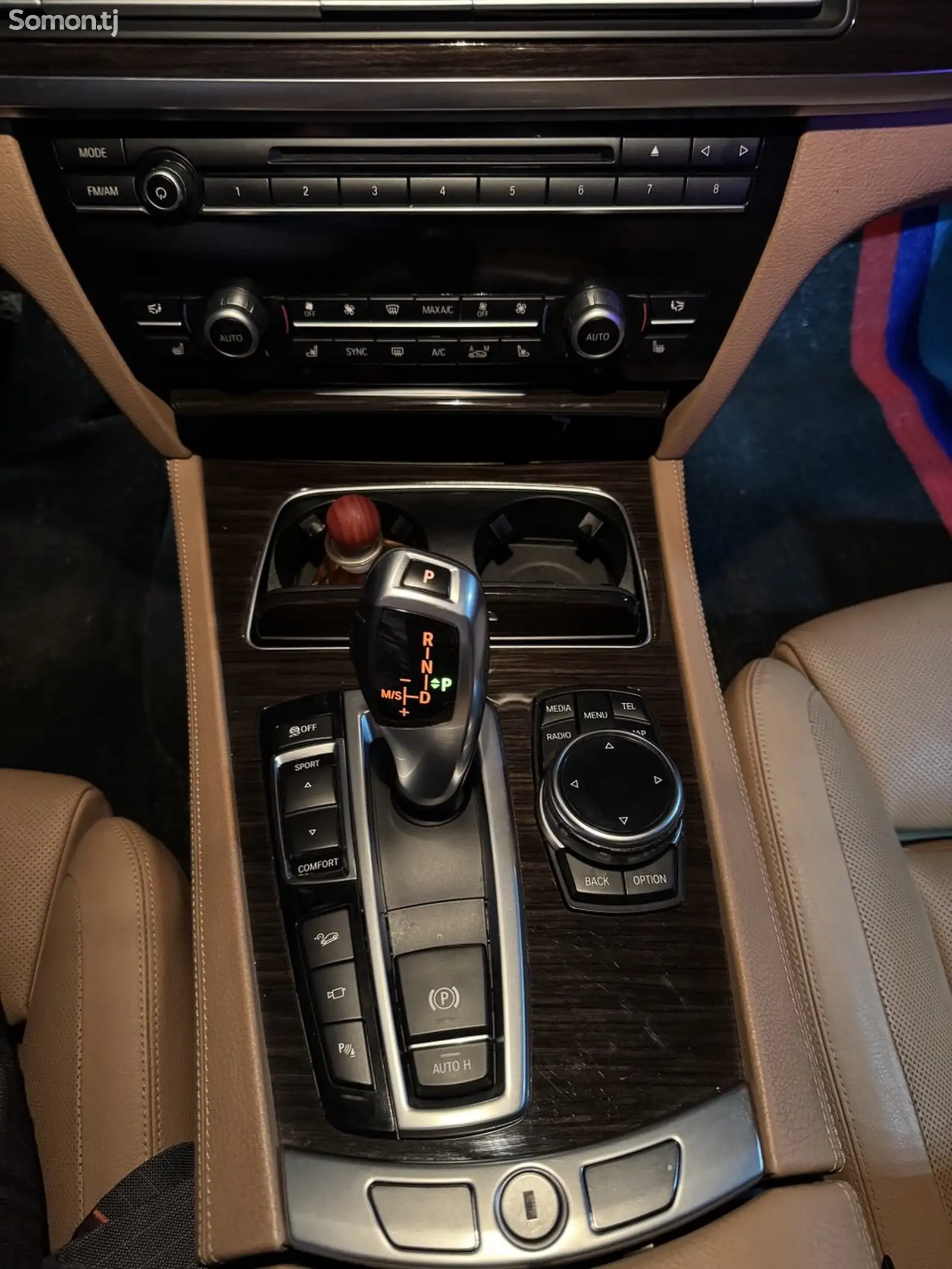 BMW 7 series, 2015-16