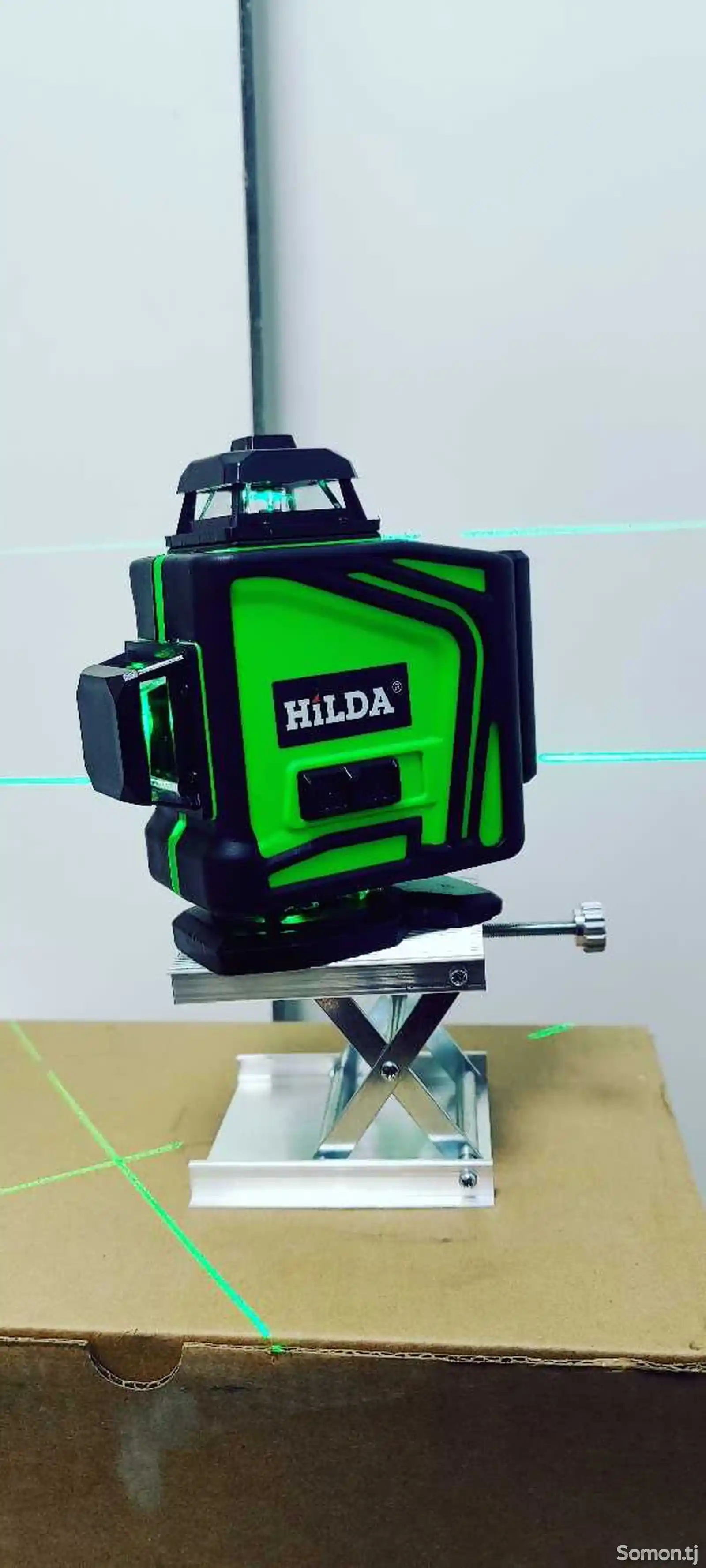 Лазерный уровень Hilda-1