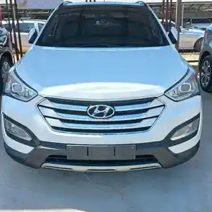 Hyundai Santa Fe, 2014