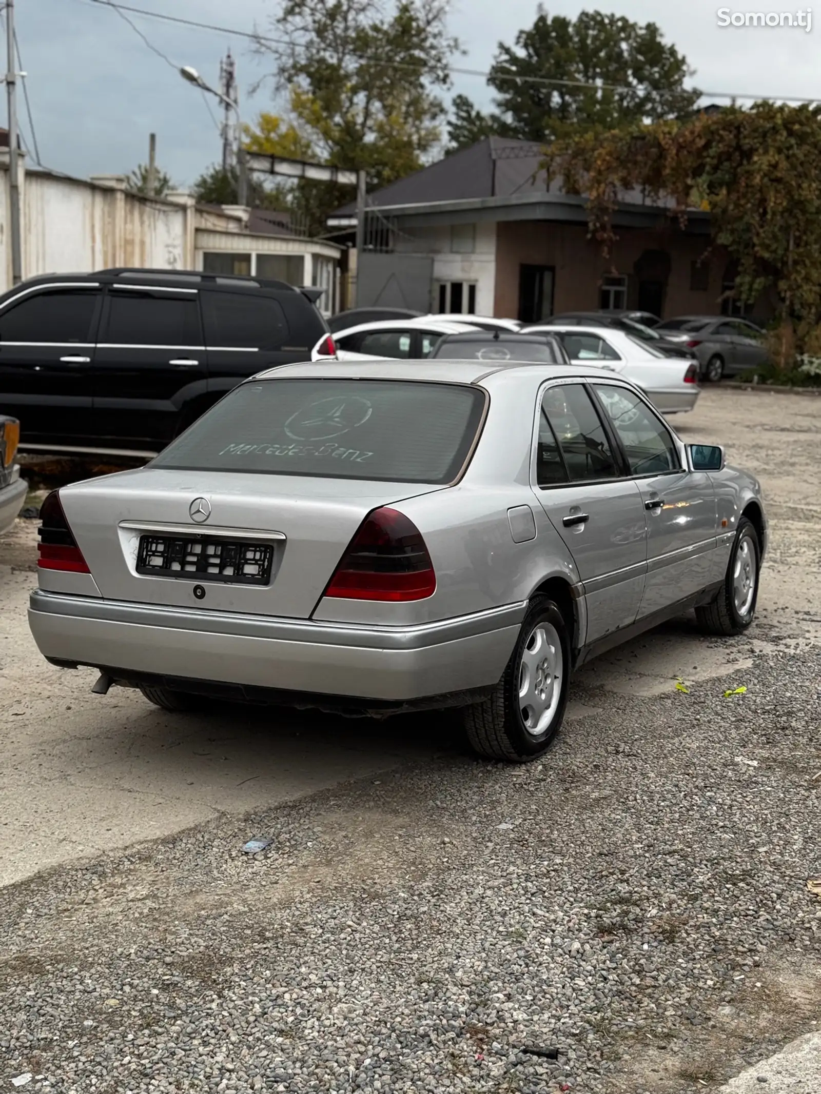 Mercedes-Benz C class, 1994-5