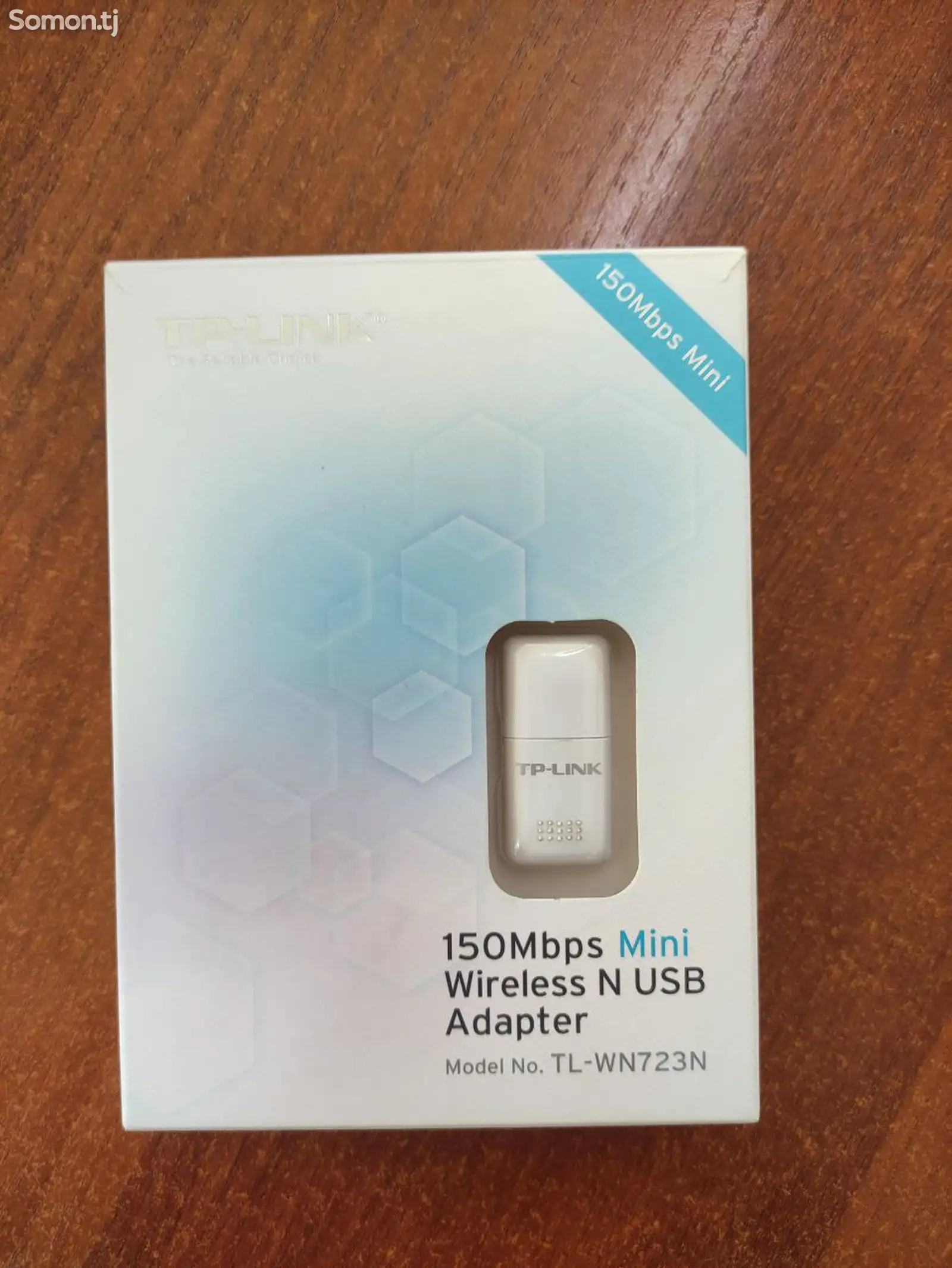 Адаптер 150MbpsMini Wireless USB-1