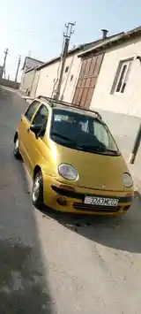 Daewoo Matiz, 1998-3