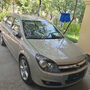 Opel Astra H, 2006