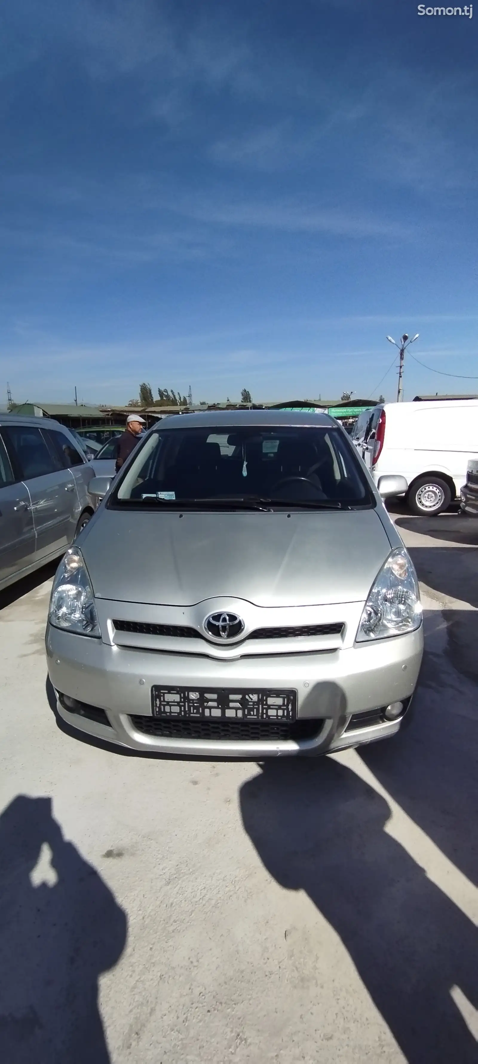 Toyota Verso, 2007-1