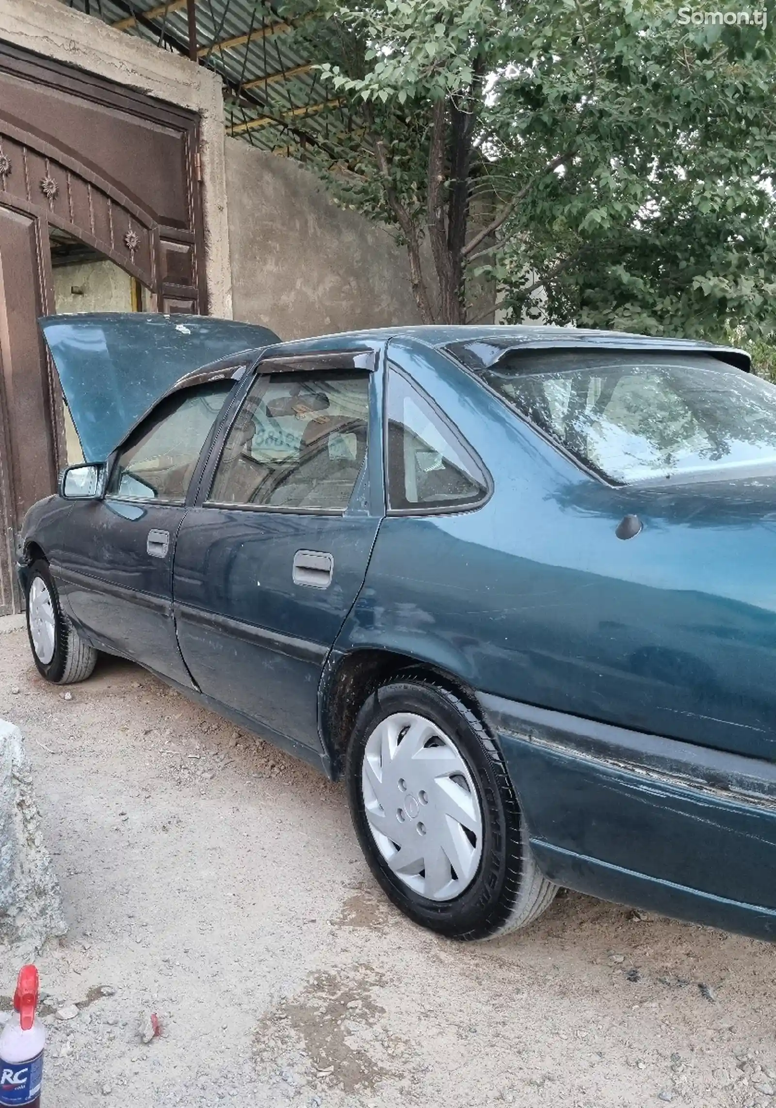 Opel Vectra A, 1995-1