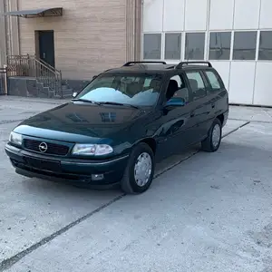 Opel Astra F, 1996