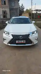 Lexus ES series, 2015-3