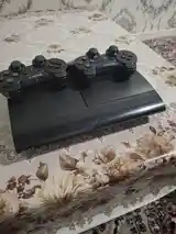 Игровая приставка Sony PlayStation 3-3