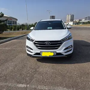 Hyundai Tucson, 2015